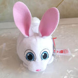 TY Beanie Boo teeny tys Plush - Icy the Seal 9cm Ty Beanie Boos Big Eyes Plush Toy