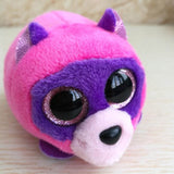 TY Beanie Boo teeny tys Plush - Icy the Seal 9cm Ty Beanie Boos Big Eyes Plush Toy