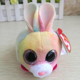 TY Beanie Boo teeny tys Plush - Icy the Seal 9cm Ty Beanie Boos Big Eyes Plush Toy