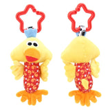 Baby Handbell Newborn Boys Girls
