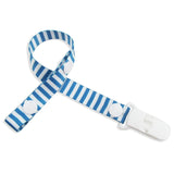 Adjust Baby Pacifier Clip Chain Ribbon Dummy Holder