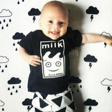 New Summer Baby Boy Clothes