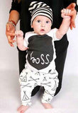 New Summer Baby Boy Clothes