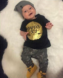 New Summer Baby Boy Clothes