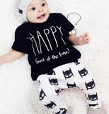 New Summer Baby Boy Clothes