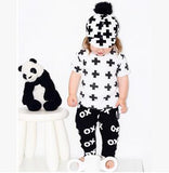 New Summer Baby Boy Clothes
