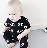 New Summer Baby Boy Clothes