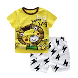 Baby Boy Clothes Summer 2019 Newborn Baby Boys Clothes