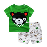 Baby Boy Clothes Summer 2019 Newborn Baby Boys Clothes
