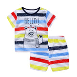 Baby Boy Clothes Summer 2019 Newborn Baby Boys Clothes