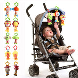 Baby Handbell Newborn Boys Girls