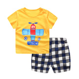 Baby Boy Clothes Summer 2019 Newborn Baby Boys Clothes