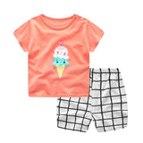Baby Boy Clothes Summer 2019 Newborn Baby Boys Clothes