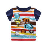 Baby Boy Clothes Summer 2019 Newborn Baby Boys Clothes