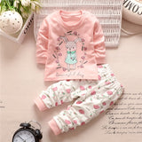 New 2019 Baby Boy Clothes Cotton Baby Girl