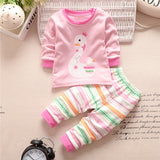 New 2019 Baby Boy Clothes Cotton Baby Girl