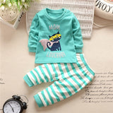 New 2019 Baby Boy Clothes Cotton Baby Girl