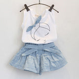 Melario Clothing Sets 2019 Children Clothing