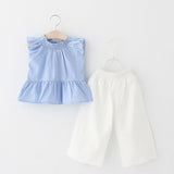 Melario Clothing Sets 2019 Children Clothing