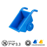 trailer Car motorcycle boat Big size Building Blocks collocation Vehicle accessory kid