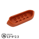 trailer Car motorcycle boat Big size Building Blocks collocation Vehicle accessory kid