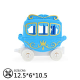 trailer Car motorcycle boat Big size Building Blocks collocation Vehicle accessory kid