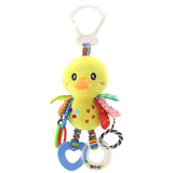 Baby Rattles Toys Stroller Hanging Soft