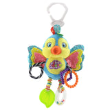 Baby Rattles Toys Stroller Hanging Soft