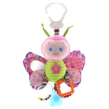 Baby Rattles Toys Stroller Hanging Soft