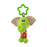 Baby Rattles Toys Stroller Hanging Soft