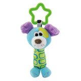 Baby Rattles Toys Stroller Hanging Soft