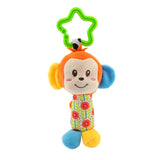 Baby Rattles Toys Stroller Hanging Soft