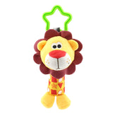 Baby Rattles Toys Stroller Hanging Soft