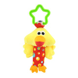 Baby Rattles Toys Stroller Hanging Soft