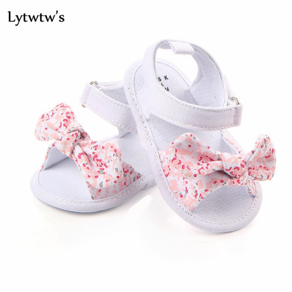 1 Pair Lytwtw's Children Baby Kids Boys girls sandals