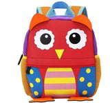 Cute Kid Toddler Schoo Bags Backpack Kindergarten Children Girls Boys Schoolbag 3D Cartoon Animal Bag