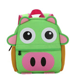 Cute Kid Toddler Schoo Bags Backpack Kindergarten Children Girls Boys Schoolbag 3D Cartoon Animal Bag