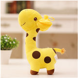 18cm Unisex Cute Gift Plush Giraffe Soft Toy