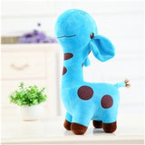18cm Unisex Cute Gift Plush Giraffe Soft Toy