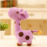 18cm Unisex Cute Gift Plush Giraffe Soft Toy