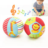 Baby Toys For Children Animal Ball