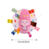 Baby Toys For Children Animal Ball