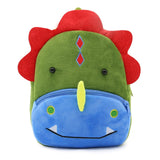 2019 3D Cartoon Plush Children Backpacks kindergarten Schoolbag Animal Kids Backpack Children School Bags Girls Boys Backpacks