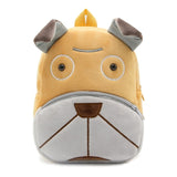 2019 3D Cartoon Plush Children Backpacks kindergarten Schoolbag Animal Kids Backpack Children School Bags Girls Boys Backpacks