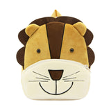 2019 3D Cartoon Plush Children Backpacks kindergarten Schoolbag Animal Kids Backpack Children School Bags Girls Boys Backpacks