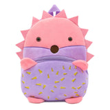 2019 3D Cartoon Plush Children Backpacks kindergarten Schoolbag Animal Kids Backpack Children School Bags Girls Boys Backpacks