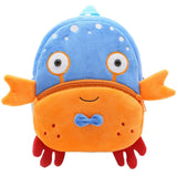 2019 3D Cartoon Plush Children Backpacks kindergarten Schoolbag Animal Kids Backpack Children School Bags Girls Boys Backpacks