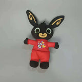 Genuine Bing Bunny Plush toy sula flop Hoppity Voosh pando bing coco plush doll peluche toys children birthday Christmas gifts