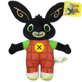 Genuine Bing Bunny Plush toy sula flop Hoppity Voosh pando bing coco plush doll peluche toys children birthday Christmas gifts