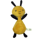Genuine Bing Bunny Plush toy sula flop Hoppity Voosh pando bing coco plush doll peluche toys children birthday Christmas gifts